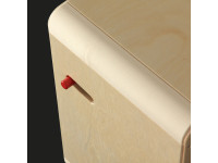 Sela Cajon CaSela SE105 Tampo Dark Nut Sela Cajon CaSela SE105 Tampo Dark Nut